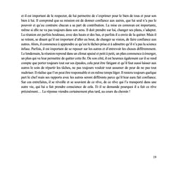 Le voyage de Phoebus, le foetus