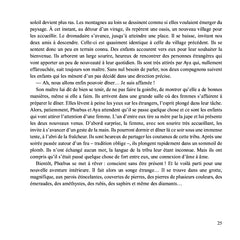 Le voyage de Phoebus, le foetus