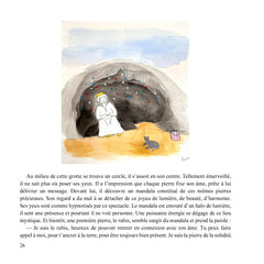 Le voyage de Phoebus, le foetus