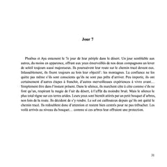 Le voyage de Phoebus, le foetus