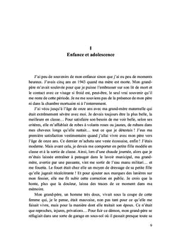 Science et sentiment