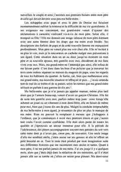 Science et sentiment