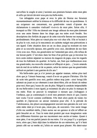 Science et sentiment