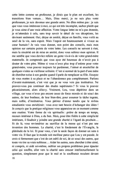 Science et sentiment