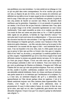 Science et sentiment