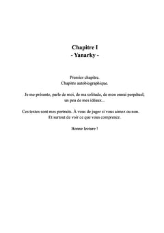 Anthologie