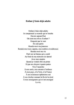 Anthologie