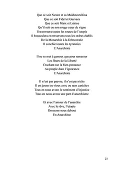 Anthologie