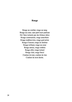 Anthologie