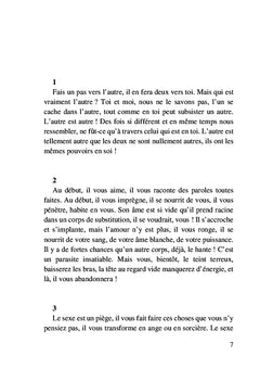 Citations et poésies de Victoria