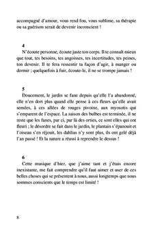 Citations et poésies de Victoria