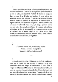 Citations et poésies de Victoria