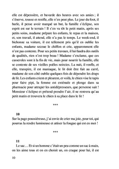 Citations et poésies de Victoria