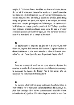 Citations et poésies de Victoria