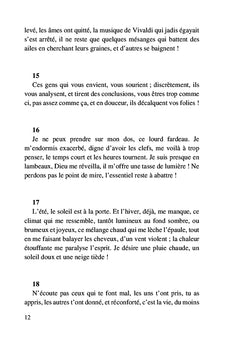 Citations et poésies de Victoria