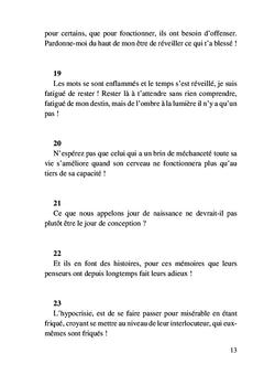Citations et poésies de Victoria
