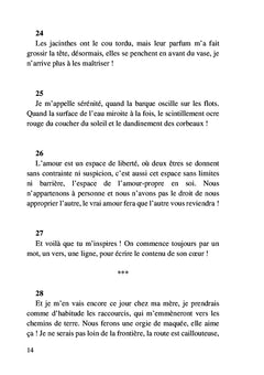 Citations et poésies de Victoria
