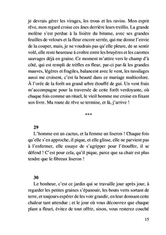 Citations et poésies de Victoria