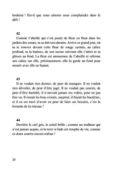 Citations et poésies de Victoria
