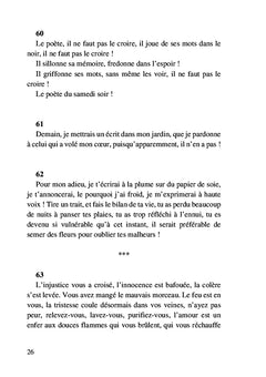 Citations et poésies de Victoria