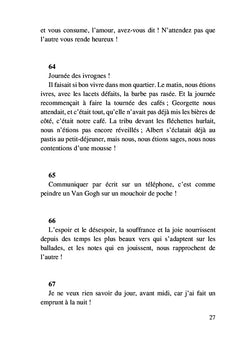 Citations et poésies de Victoria