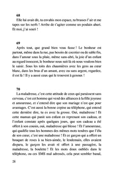Citations et poésies de Victoria