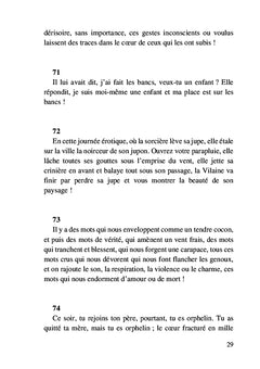 Citations et poésies de Victoria