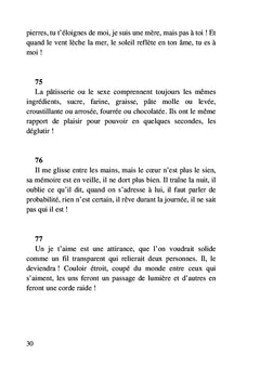 Citations et poésies de Victoria