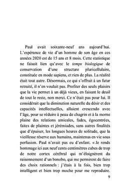 Neuf cents centimètres cubes de trop
