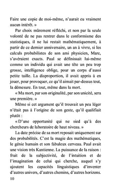 Neuf cents centimètres cubes de trop