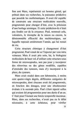 Neuf cents centimètres cubes de trop