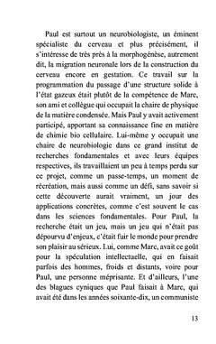 Neuf cents centimètres cubes de trop
