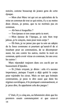 Neuf cents centimètres cubes de trop