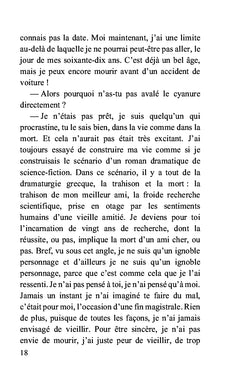 Neuf cents centimètres cubes de trop