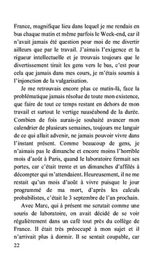 Neuf cents centimètres cubes de trop