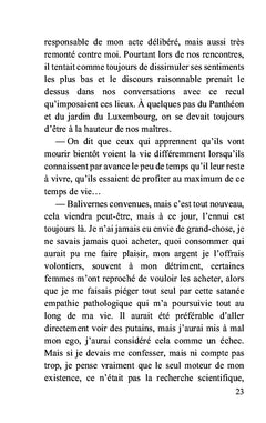 Neuf cents centimètres cubes de trop