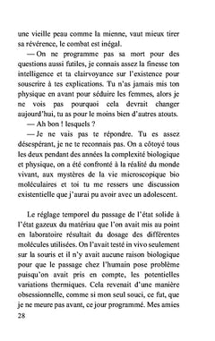 Neuf cents centimètres cubes de trop