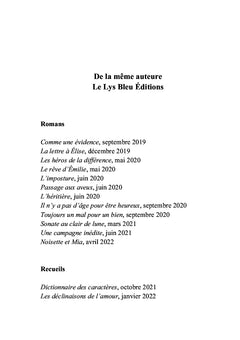 Le XXIème siècle en poésie