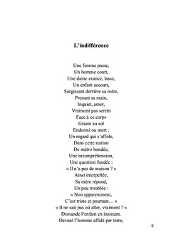 Le XXIème siècle en poésie