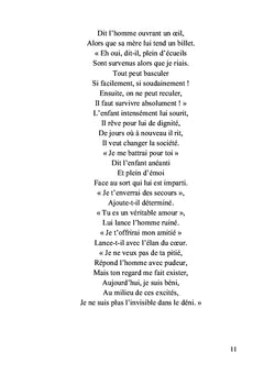 Le XXIème siècle en poésie