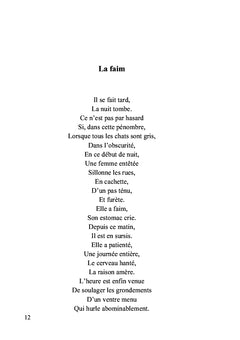 Le XXIème siècle en poésie