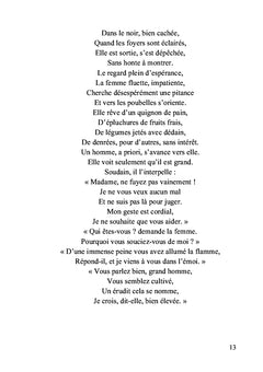 Le XXIème siècle en poésie
