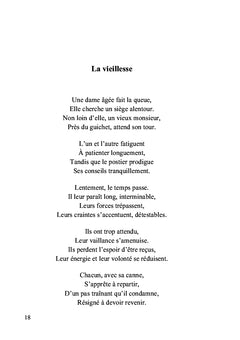 Le XXIème siècle en poésie