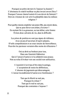 Le XXIème siècle en poésie