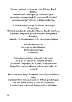 Le XXIème siècle en poésie
