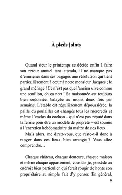 La ferme de monsieur Jacques