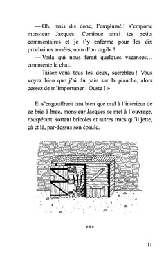 La ferme de monsieur Jacques