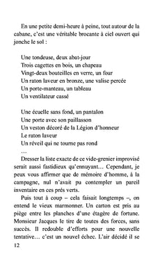 La ferme de monsieur Jacques