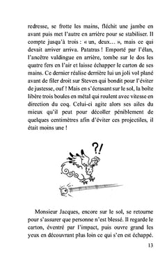 La ferme de monsieur Jacques