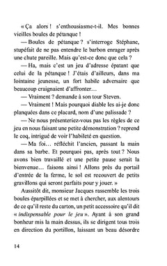 La ferme de monsieur Jacques